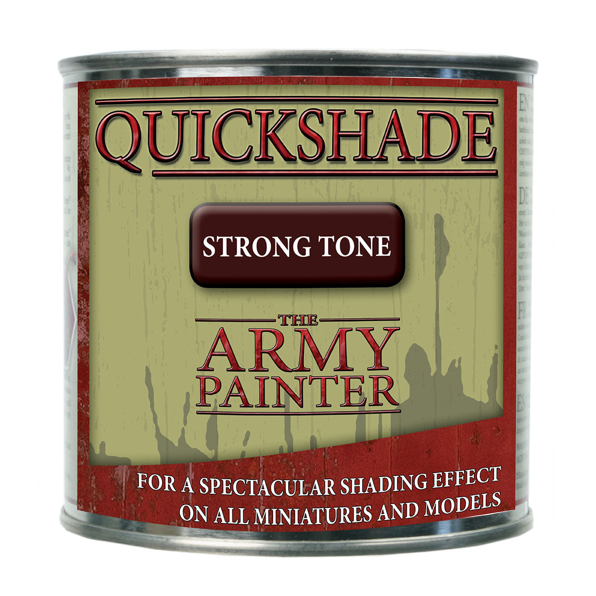 The Army Painter - Quickshade Dip: Strong Tone