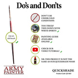 The Army Painter - Quickshade Dip: Dark Tone