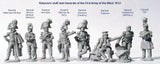Perry Miniatures - Russian High Command on Foot 1812