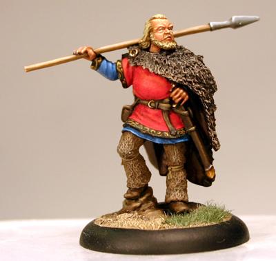 SAGA - Ragnar Lothbrok