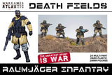Death Fields - Raumjager Infantry