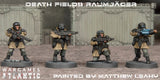 Death Fields - Raumjager Infantry