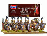 Victrix Miniatures - Rome's Legions of the Republic (I) Mail Armour