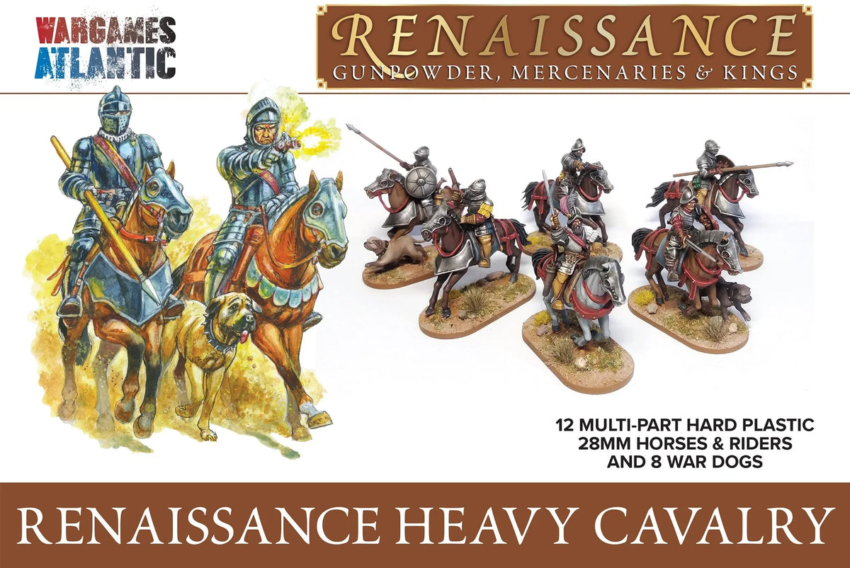 Renaisssance - Renaissance Heavy Cavalry