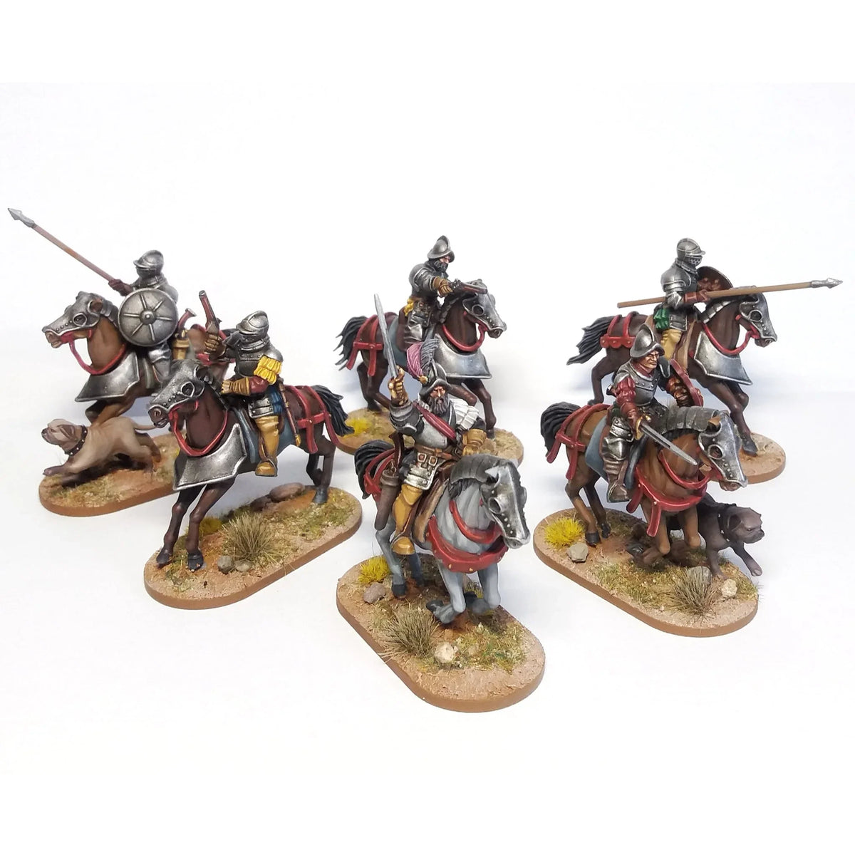 Renaisssance - Renaissance Heavy Cavalry