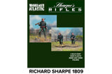 Sharpe's Rifles - Richard Sharpe 1809