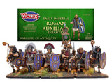 Victrix Miniatures - Early Imperial Roman Auxiliary Infantry