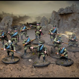 The Great War - Russian Infantry
