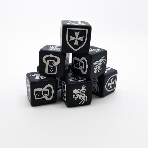 SAGA - Teutonic Dice - Ordensstaat