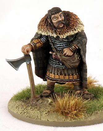 SAGA - Maredudd ap Owain, King of Britons