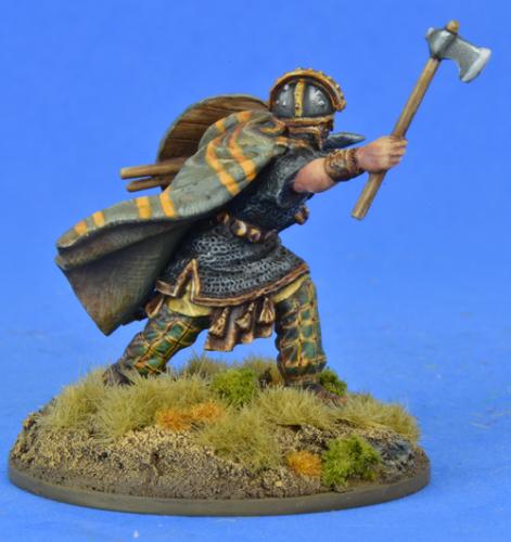 SAGA - Ulf the Quarrelsome