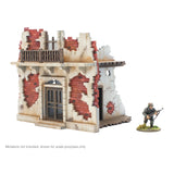 Skytrex: City in Ruins - Single Storey Building Facade (1)