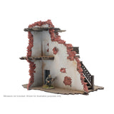 Skytrex: City in Ruins - 2 Storey Building Internal with Staircase