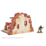 Skytrex: City in Ruins - Internal Ruins T Section