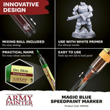 The Army Painter - Speedpaint Marker: Magic Blue