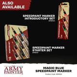 The Army Painter - Speedpaint Marker: Magic Blue