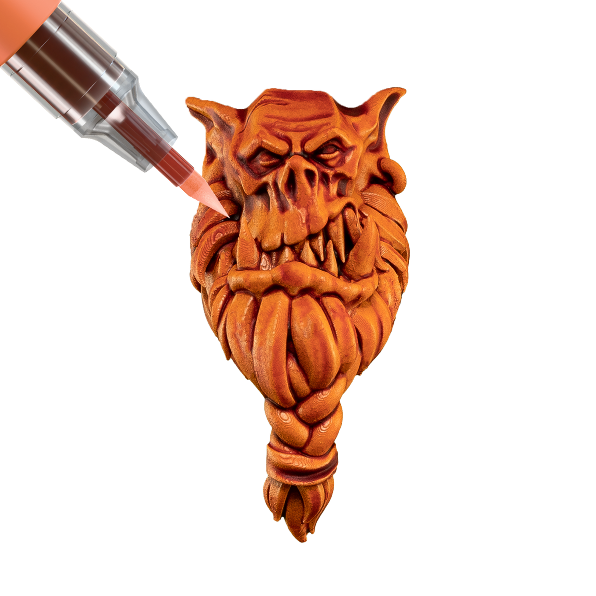 The Army Painter - Speedpaint Marker: Fire Giant Orange