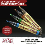 The Army Painter - Speedpaint Marker: Sand Golem