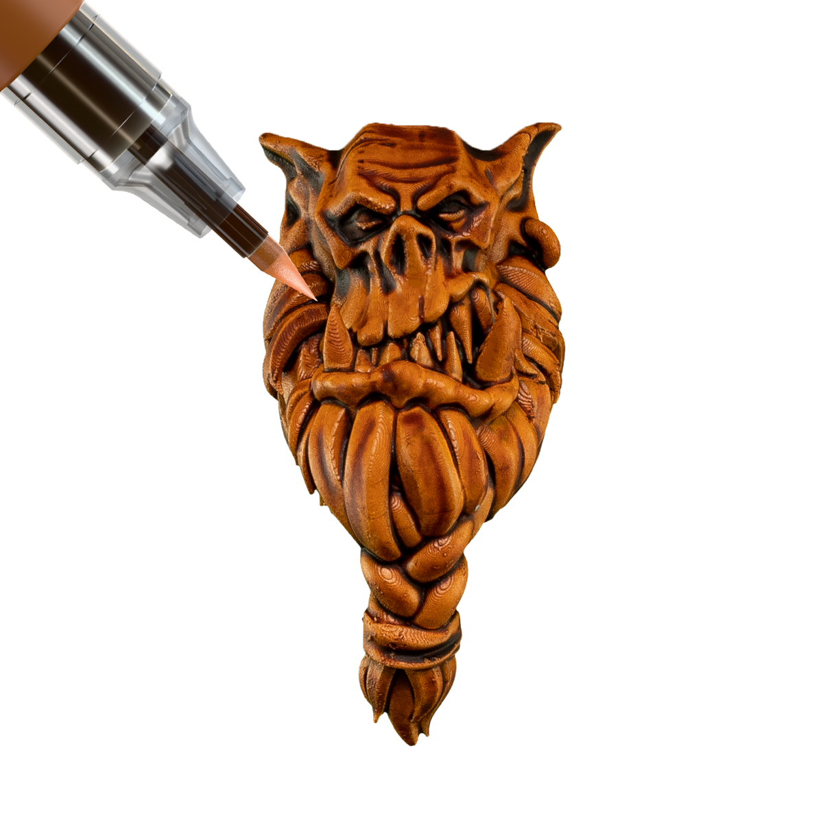The Army Painter - Speedpaint Marker: Hardened Leather