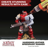 The Army Painter - Speedpaint Marker: Hardened Leather