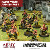 The Army Painter - Speedpaint Marker: Hardened Leather