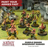 The Army Painter - Speedpaint Marker: Purple Swarm