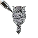 The Army Painter - Speedpaint Marker: Polished Silver