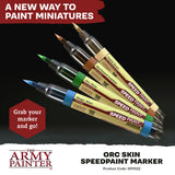 The Army Painter - Speedpaint Marker: Orc Skin