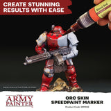 The Army Painter - Speedpaint Marker: Orc Skin