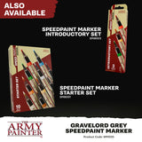 The Army Painter - Speedpaint Marker: Gravelord Grey