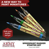 The Army Painter - Speedpaint Marker: Starter Set