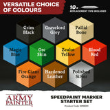 The Army Painter - Speedpaint Marker: Starter Set