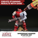 The Army Painter - Speedpaint Marker: Starter Set
