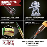 The Army Painter - Speedpaint Marker: Starter Set