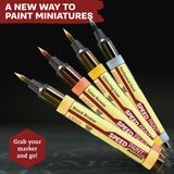 The Army Painter - Speedpaint Marker: Metallics Set