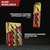 The Army Painter - Speedpaint Marker: Metallics Set