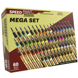 The Army Painter - Speedpaint Marker: Mega Set