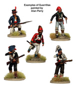 Perry Miniatures - Spanish Napoleonic Guerrillas 1808-14