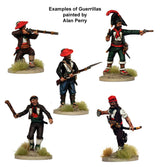 Perry Miniatures - Spanish Napoleonic Guerrillas 1808-14