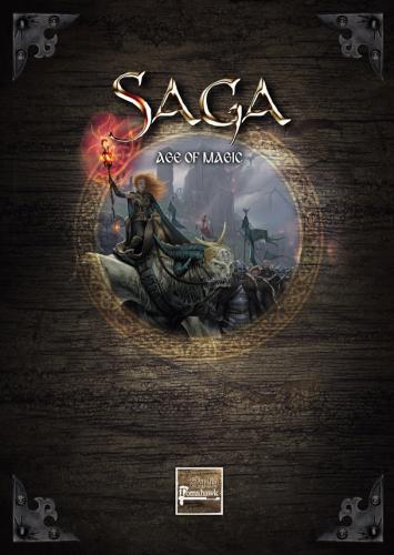 SAGA - Age of Magic