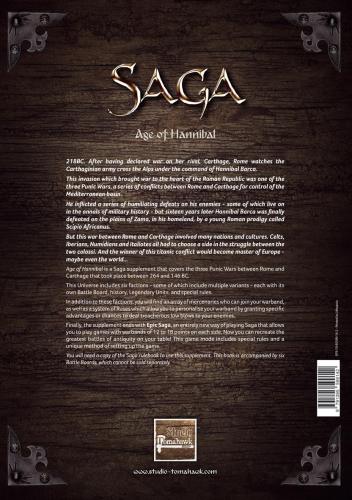 SAGA - Age of Hannibal