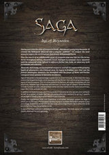 SAGA - Age of Alexander