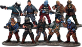 Stargrave - Crew