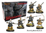 Fireforge Games - Samurai Wars: Sohei Warrior Monks