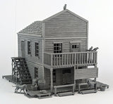Dead Man's Hand - Aces & Eights Saloon
