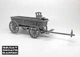 Dead Man's Hand - Unhitched Wagon