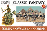 Classic Fantasy - Skeleton Cavalry and Chariots