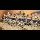 Classic Fantasy - Skeleton Cavalry and Chariots