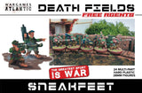 Death Fields - SneakFeet