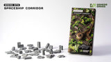Gamers Grass - Spaceship Corridor Basing Bits